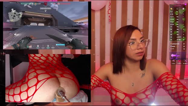 CamilaVegas_ suck Webcam SHOW @ Cam4 18-02-2025