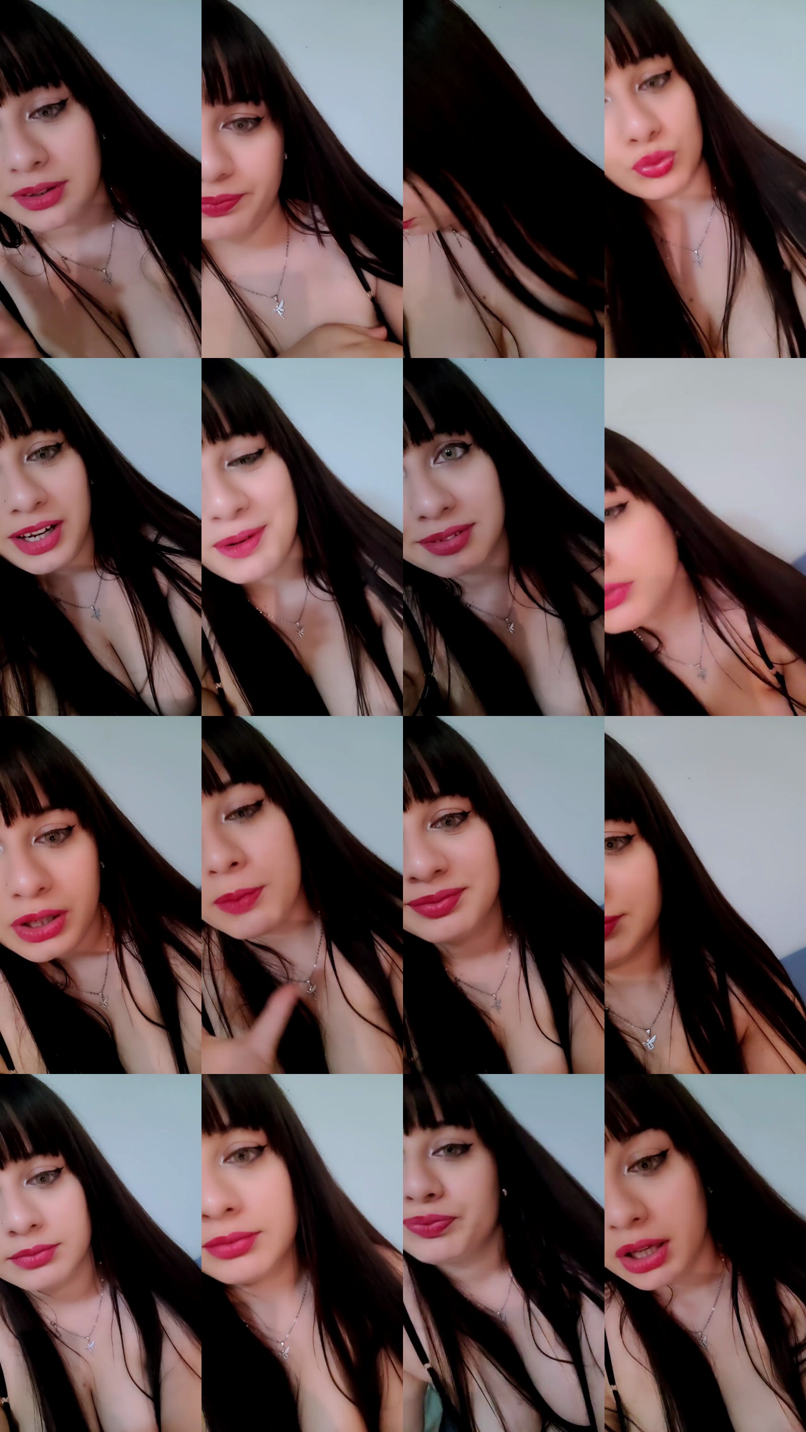 Foxy_Evii moan Webcam SHOW @ Cam4 18-02-2025