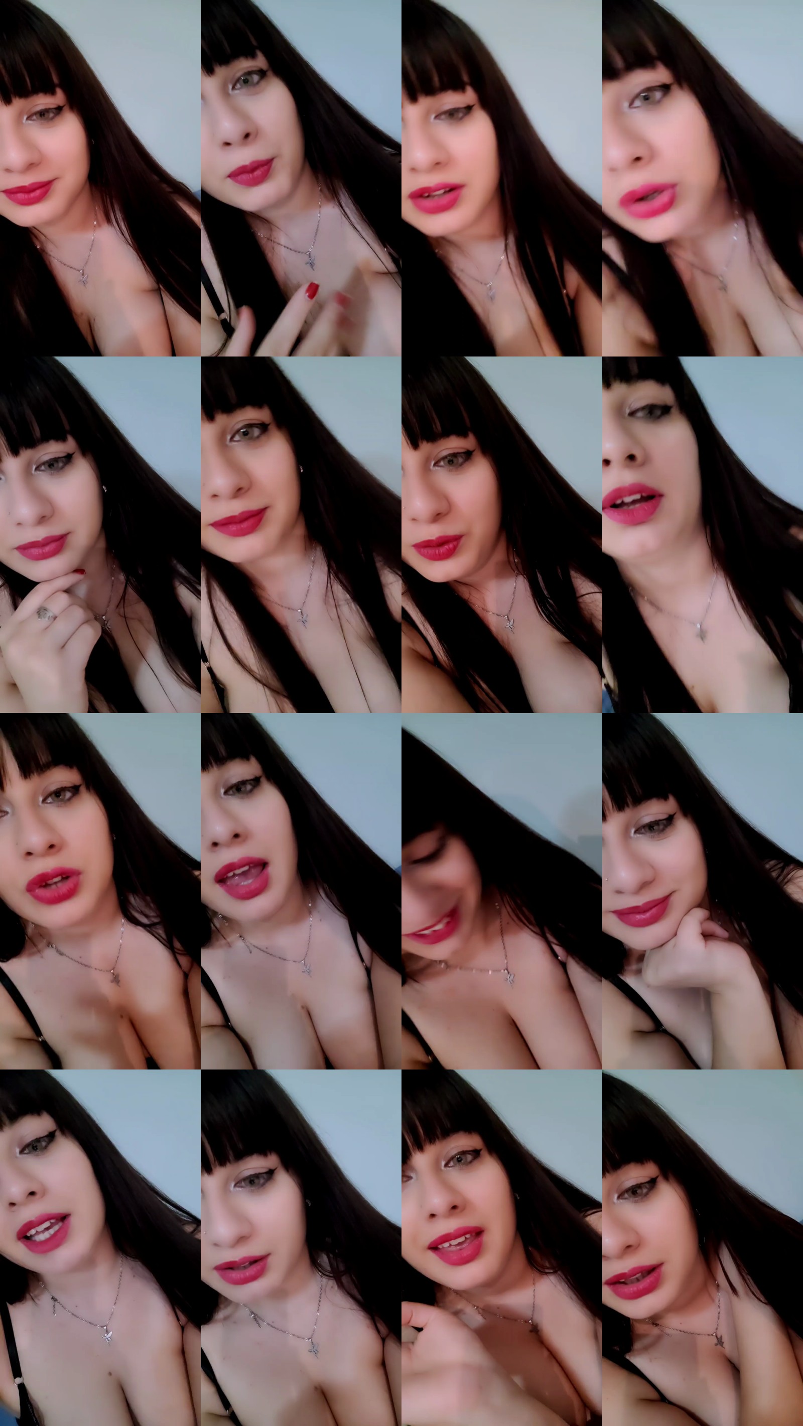 Foxy_Evii Nude Webcam SHOW @ Cam4 18-02-2025