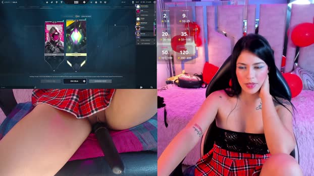 LindaCarrie Nude Webcam SHOW @ Cam4 18-02-2025