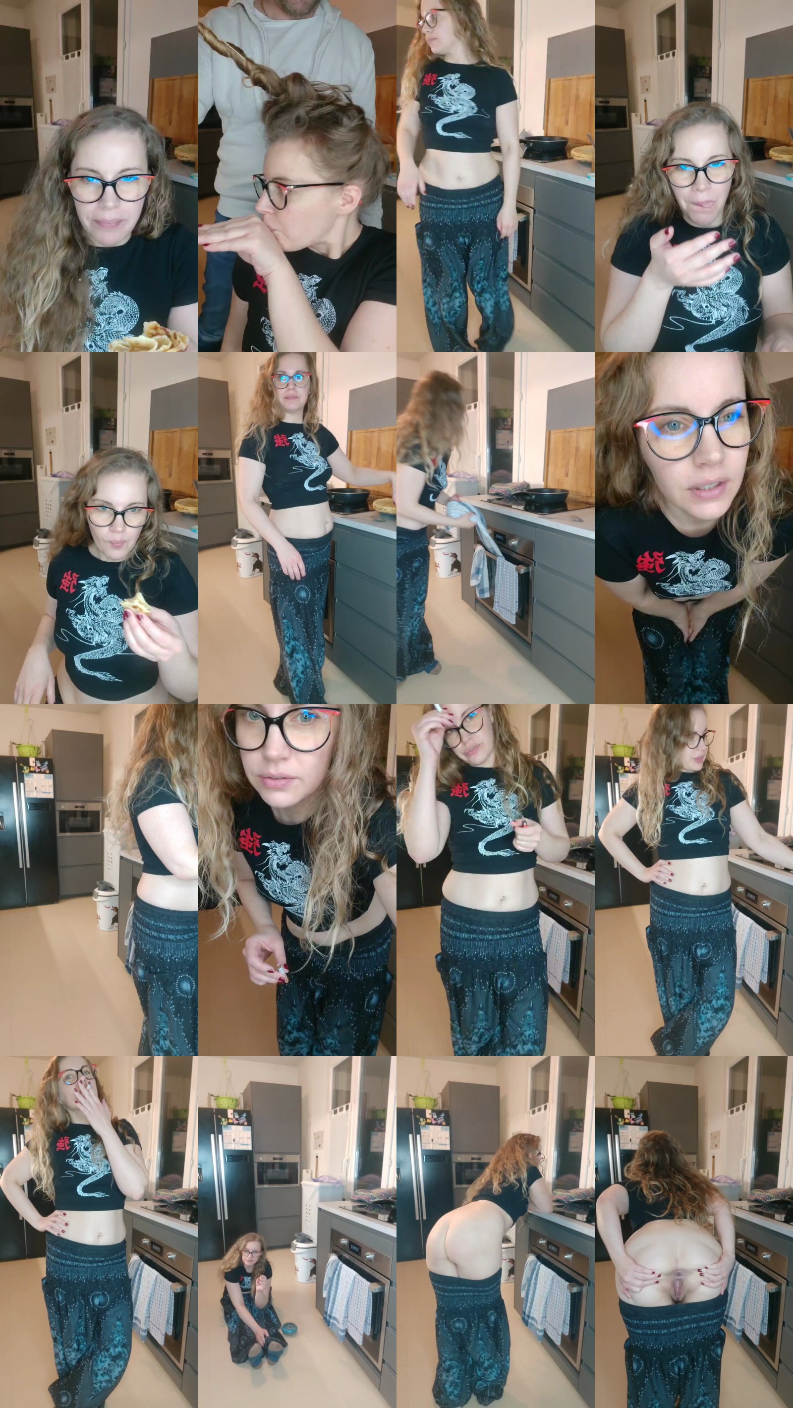 Luxiole hardcore Webcam SHOW @ Cam4 18-02-2025