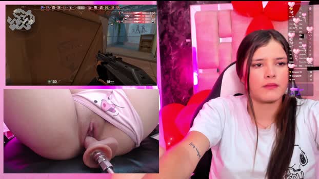 Trianna_ horny Webcam SHOW @ Cam4 18-02-2025