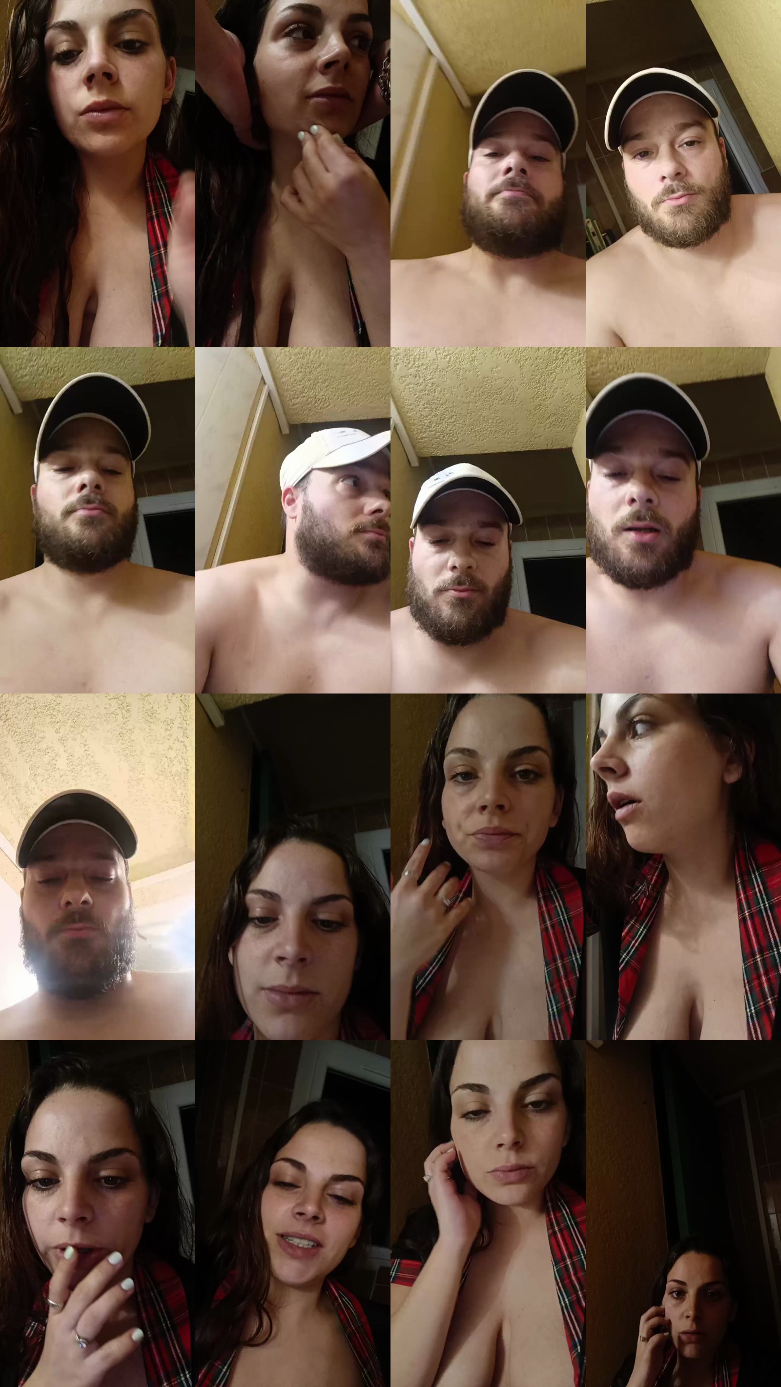 Couplepapillon spanking Webcam SHOW @ Cam4 19-02-2025