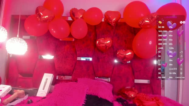 GinnaGrace Video Webcam SHOW @ Cam4 19-02-2025