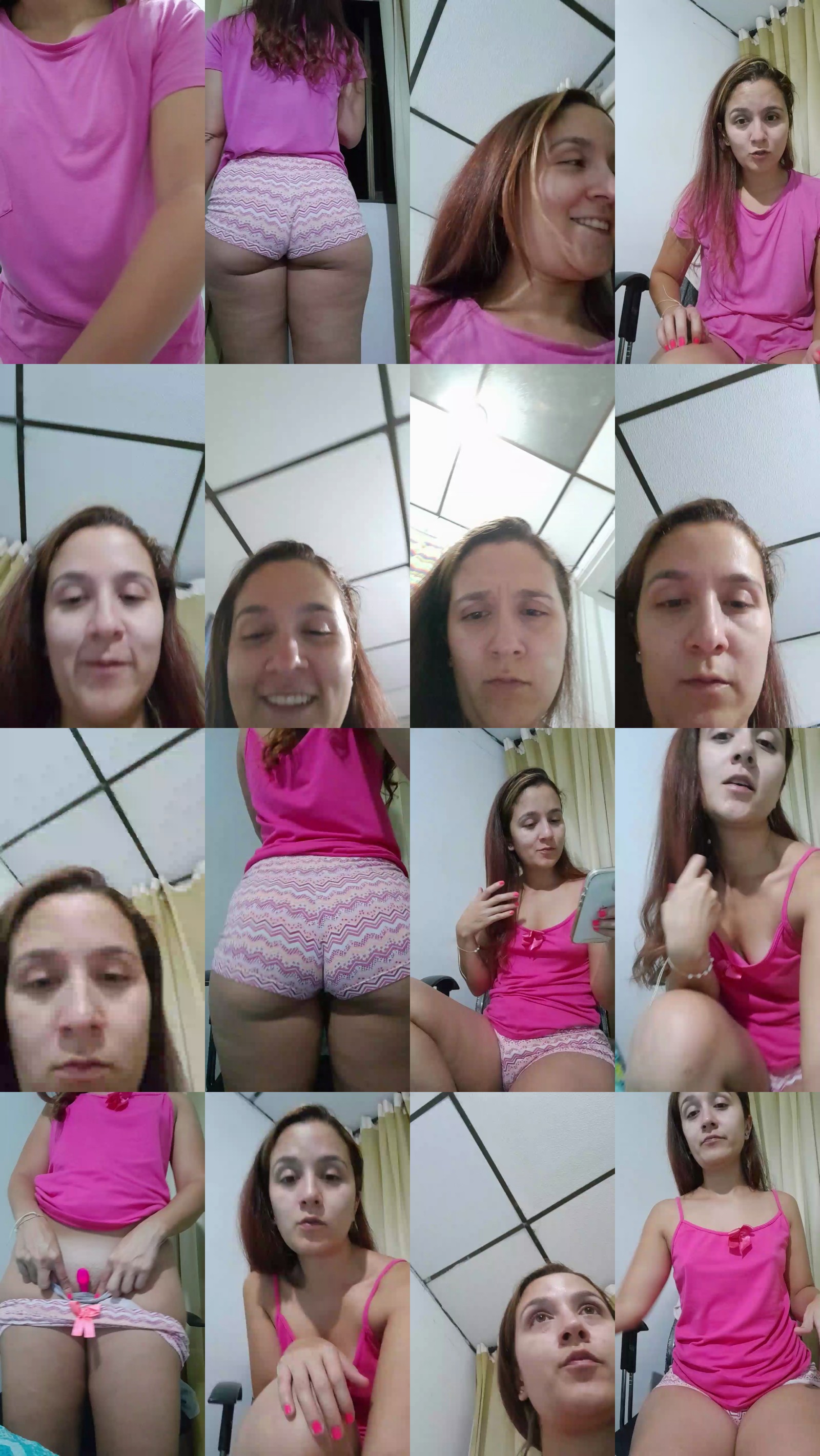 KathyGomezz deep Webcam SHOW @ Cam4 19-02-2025