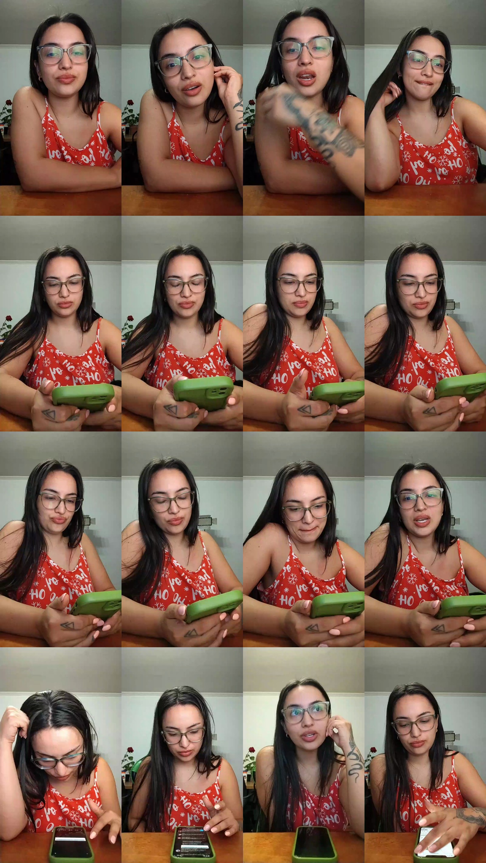 Latinaakita4 lickpussy Webcam SHOW @ Cam4 19-02-2025
