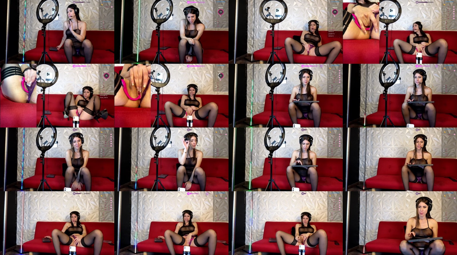 Lib_ertine3232 Nude Webcam SHOW @ Cam4 19-02-2025