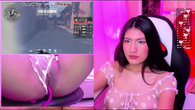 MiaVoss_ sucktits Webcam SHOW @ Cam4 19-02-2025