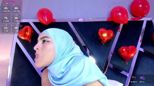 Nahid_jaziri squirt Webcam SHOW @ Cam4 19-02-2025