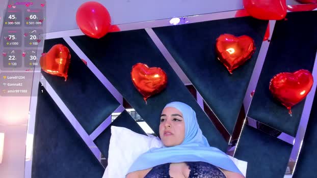 Nahid_jaziri blowjob Webcam SHOW @ Cam4 19-02-2025