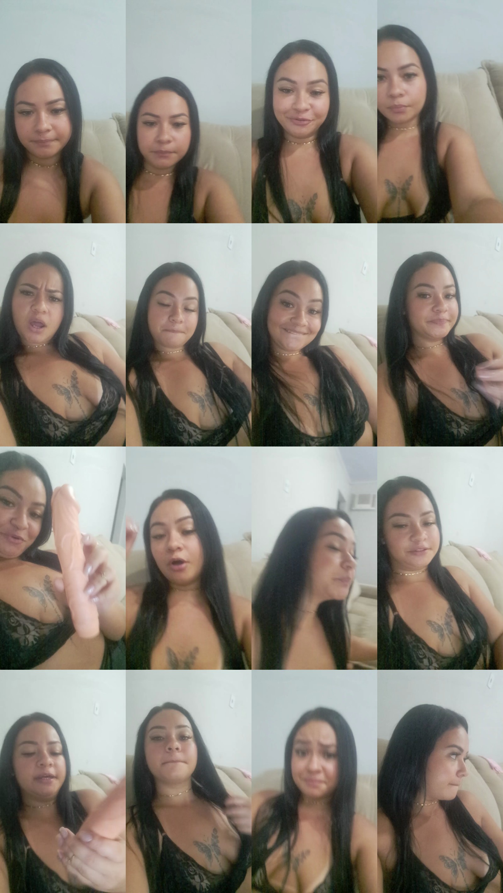 Novinhabonequ3 suckcock Webcam SHOW @ Cam4 19-02-2025