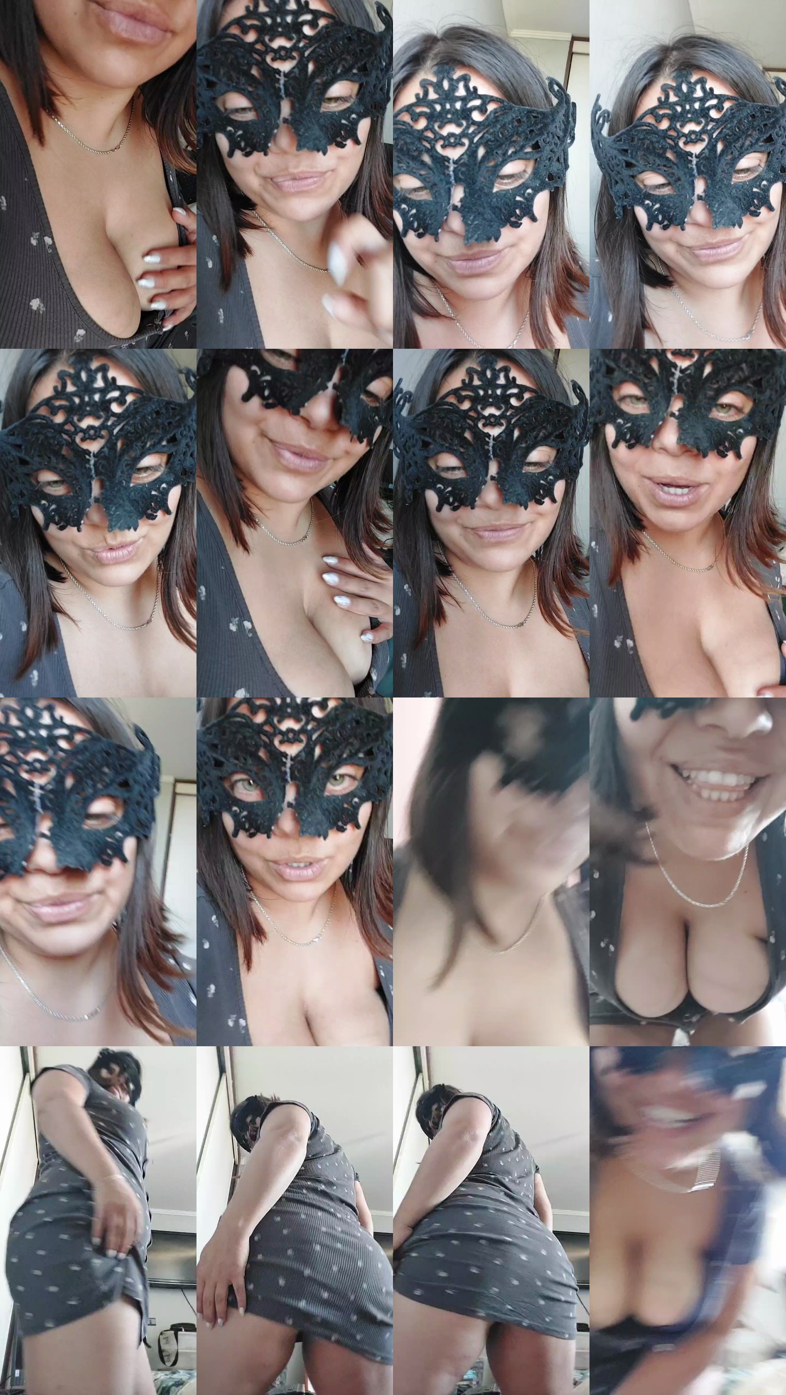 Ojitostimidos orgasm Webcam SHOW @ Cam4 20-02-2025