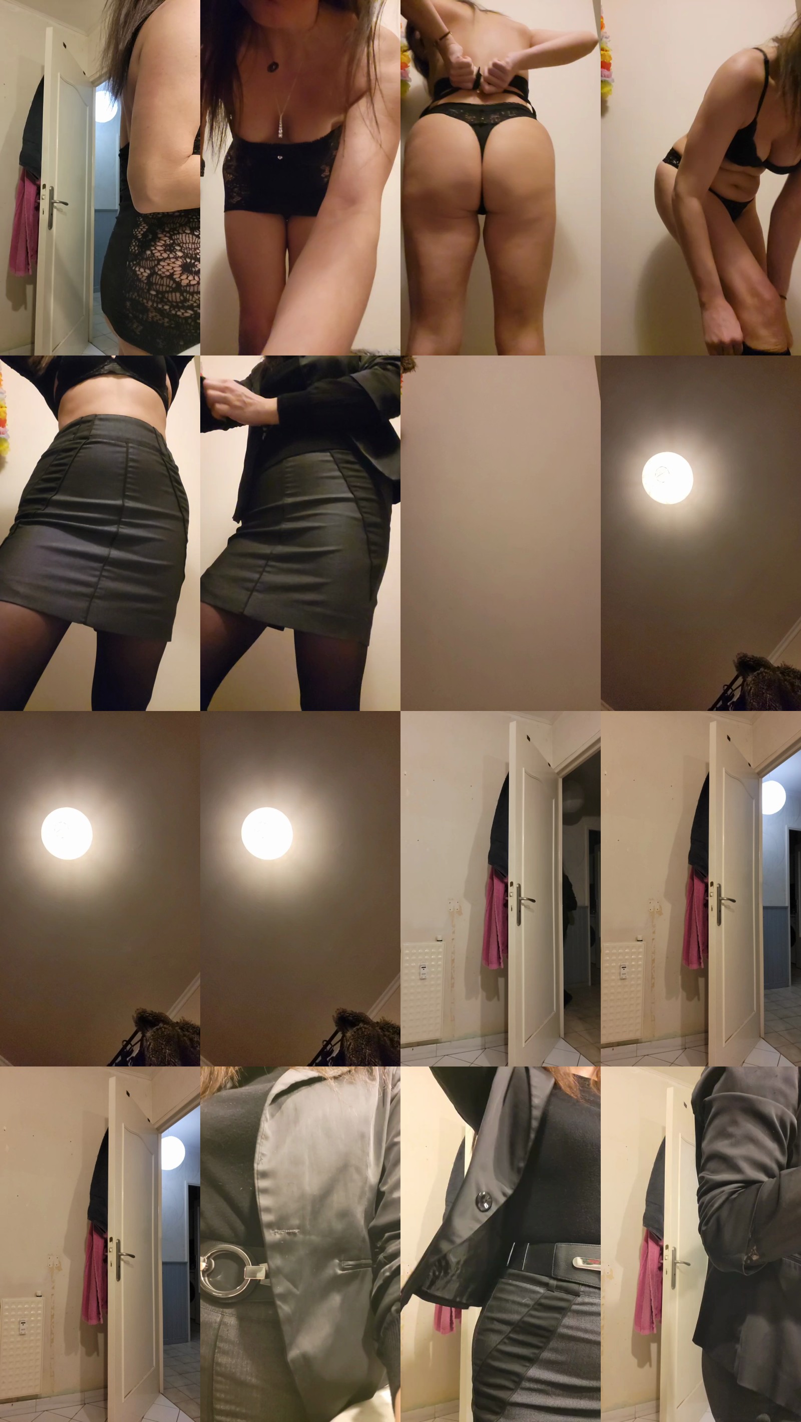 Titouna kiss Webcam SHOW @ Cam4 19-02-2025