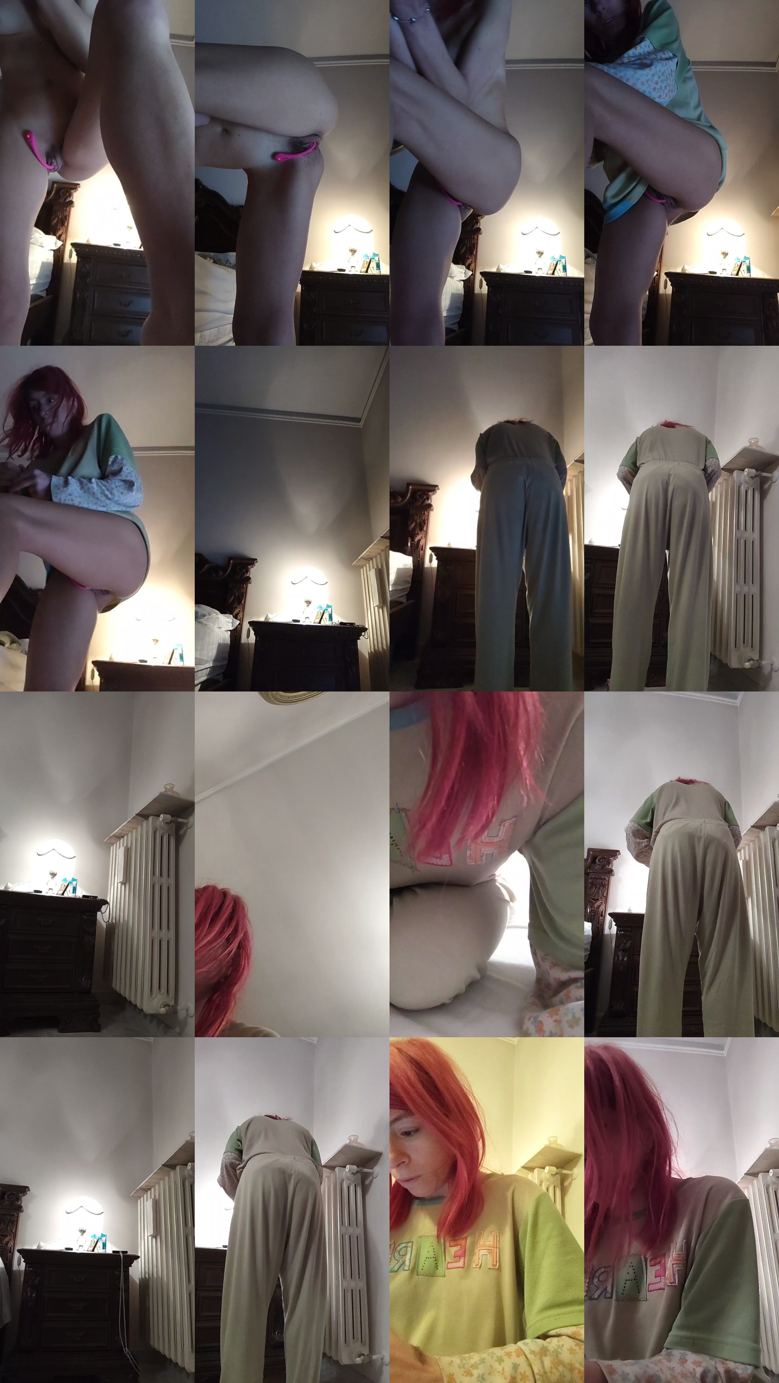 Annarellapika fuckher Webcam SHOW @ Cam4 20-02-2025