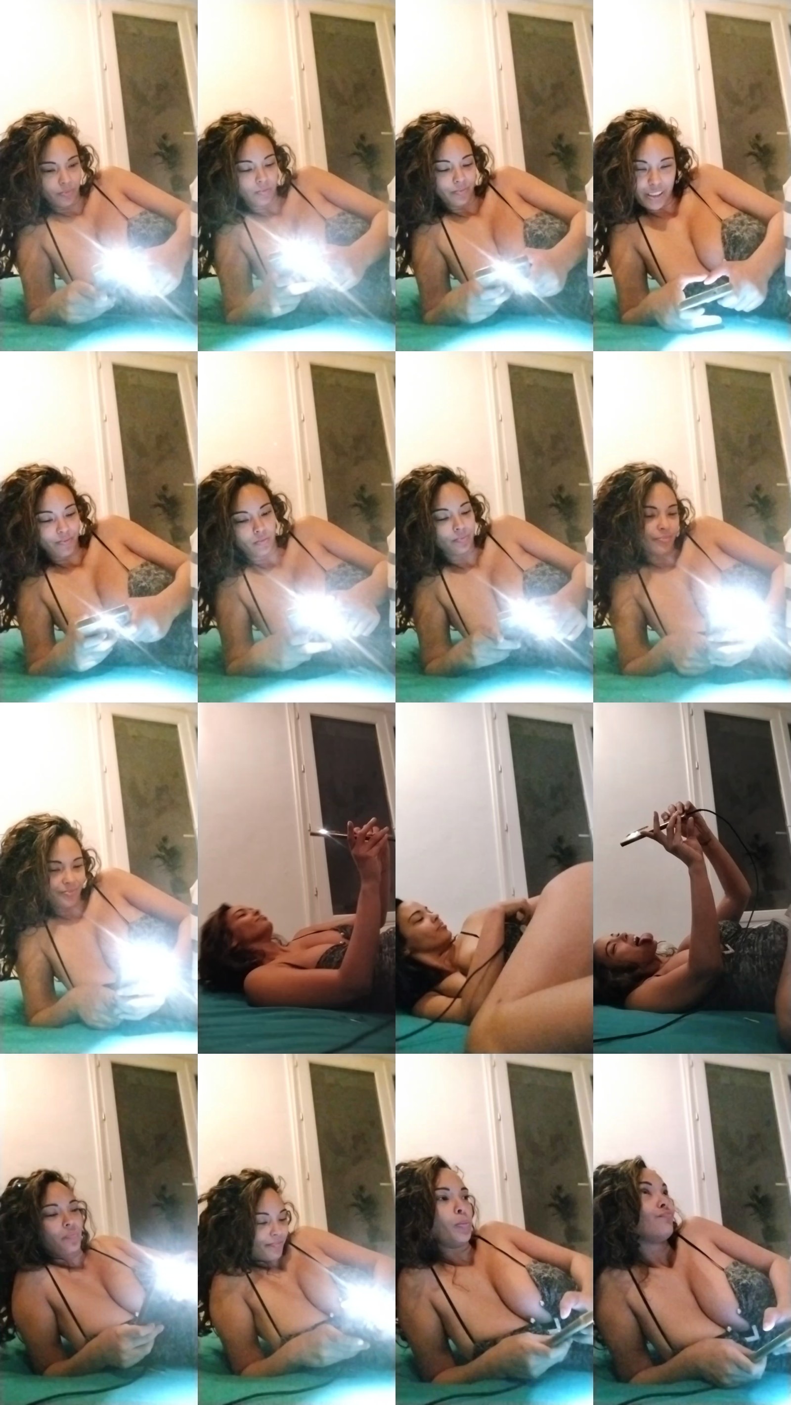 Asiancat83 fingers Webcam SHOW @ Cam4 20-02-2025