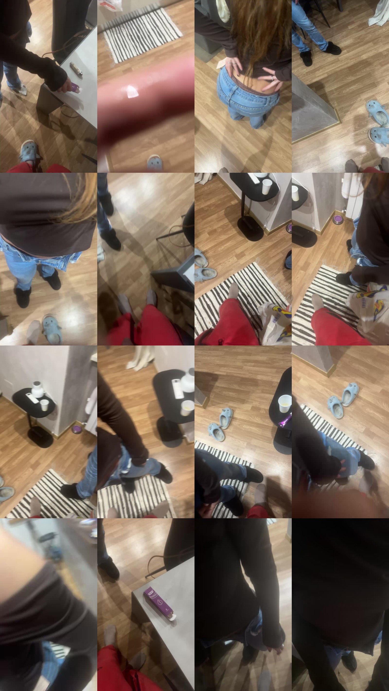 Aurora99x skinny Webcam SHOW @ Cam4 20-02-2025