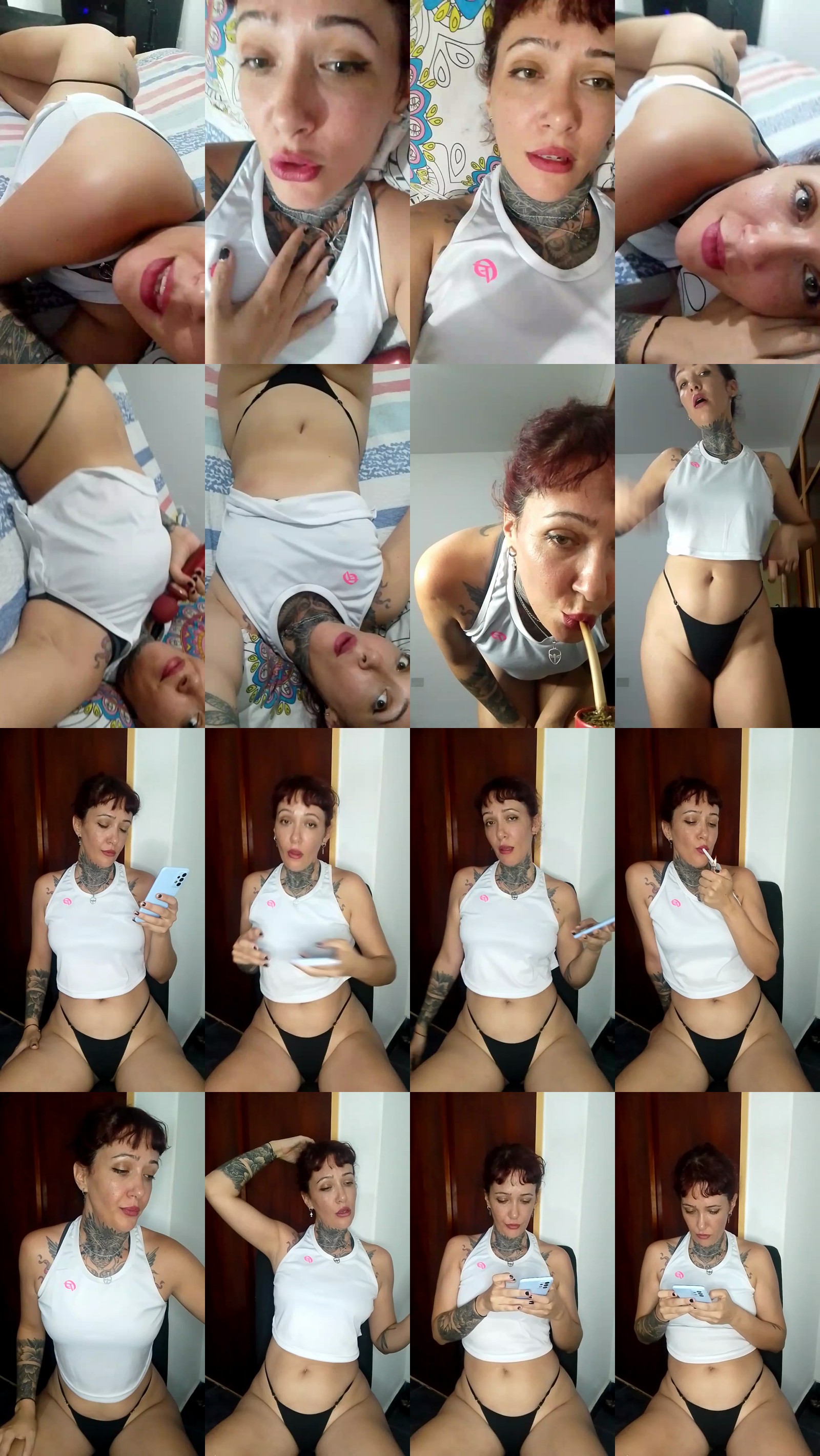 Candy_Ds blowjob Webcam SHOW @ Cam4 20-02-2025