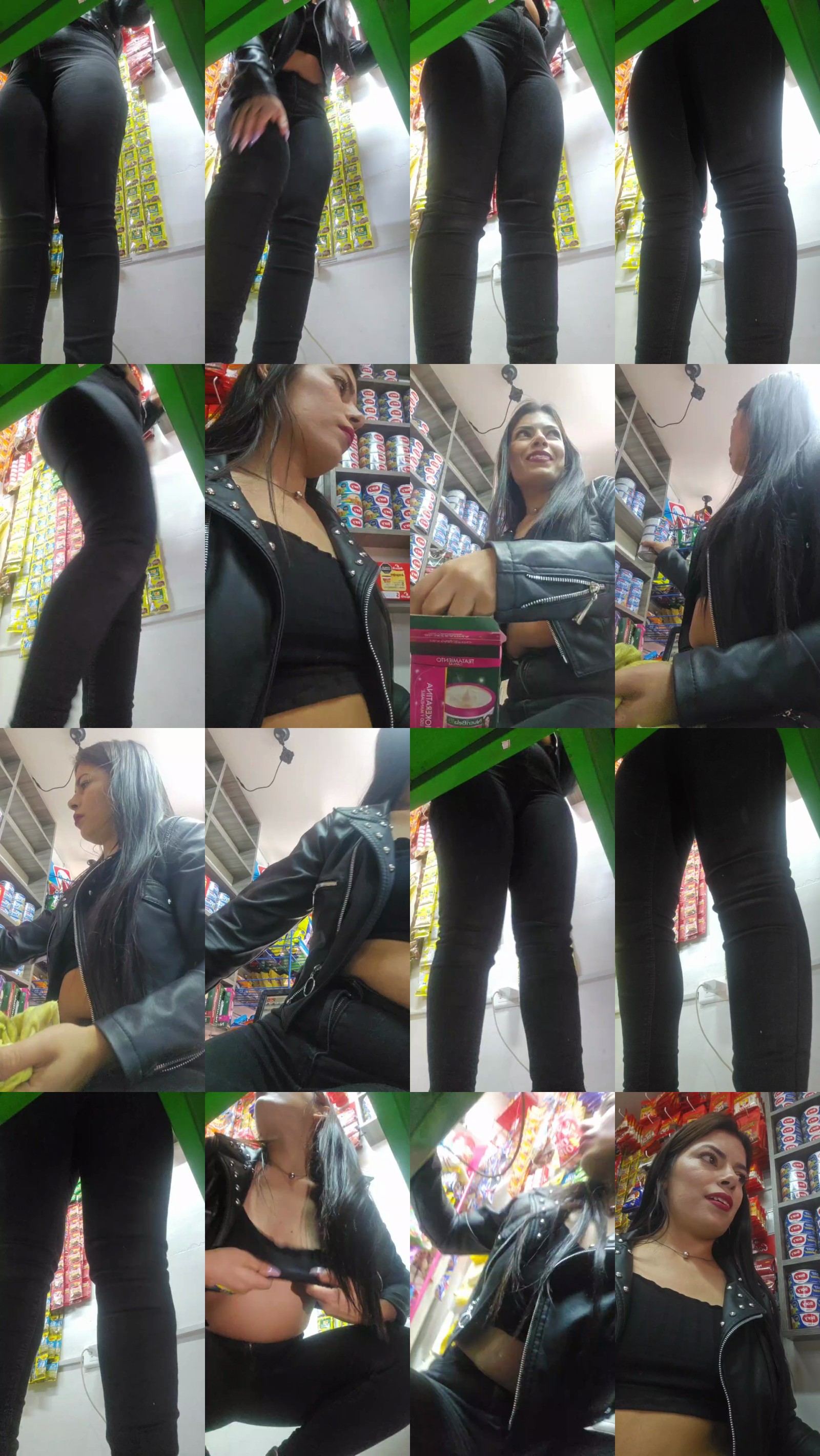 Estefanii_R beautiful Webcam SHOW @ Cam4 21-02-2025