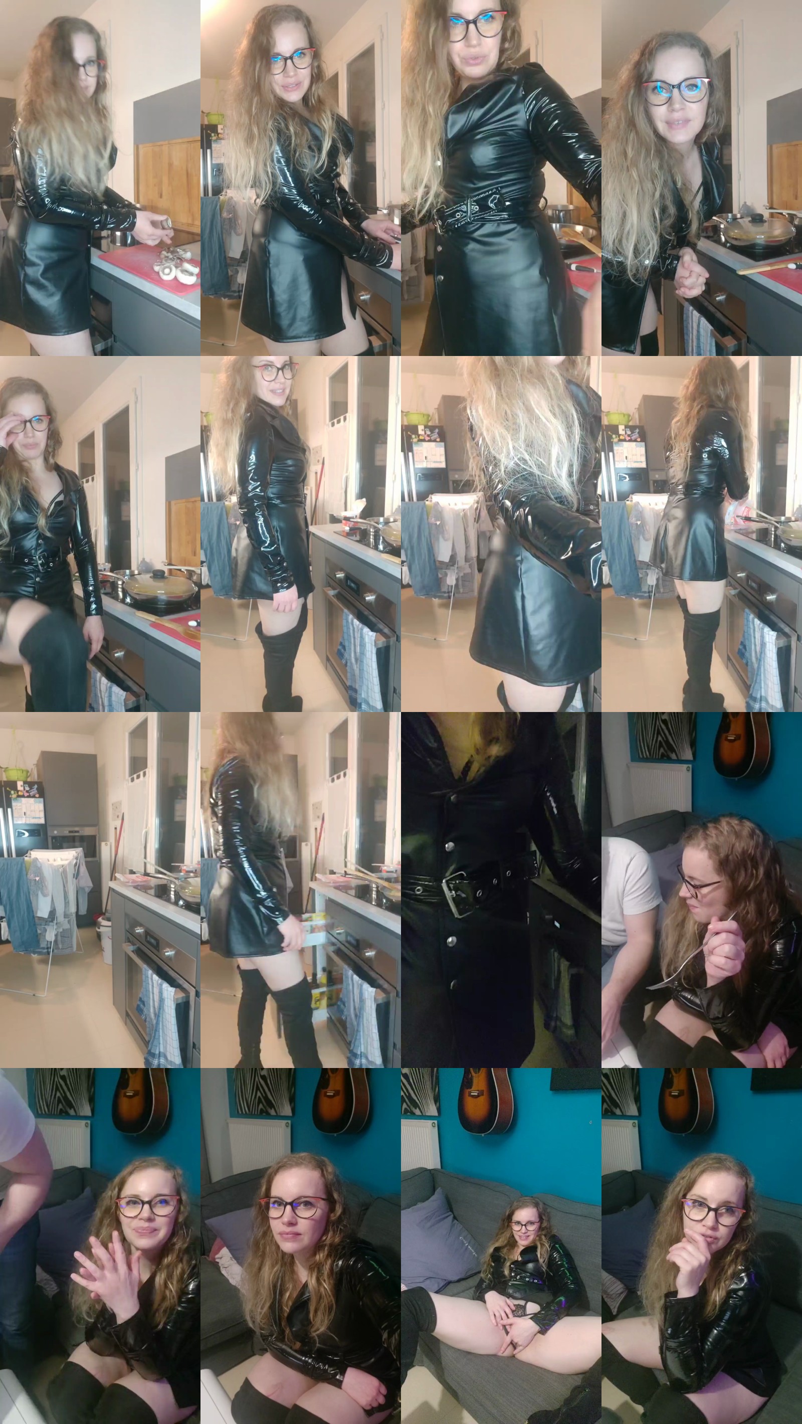 Luxiole dirty Webcam SHOW @ Cam4 20-02-2025