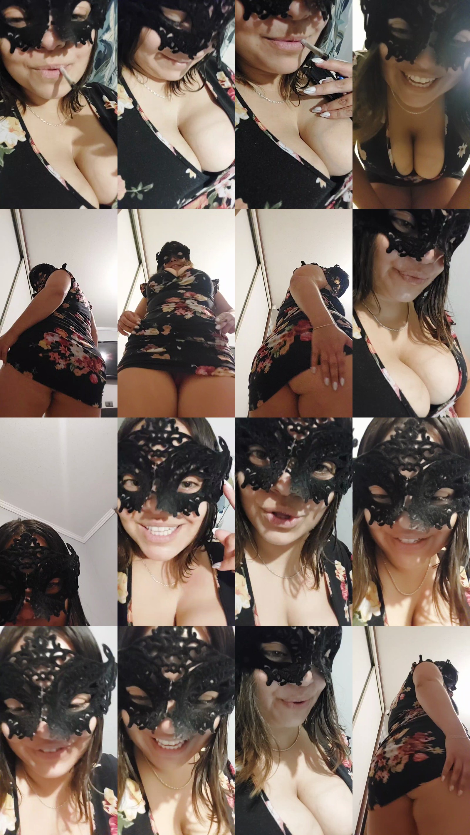 Ojitostimidos beautiful Webcam SHOW @ Cam4 20-02-2025