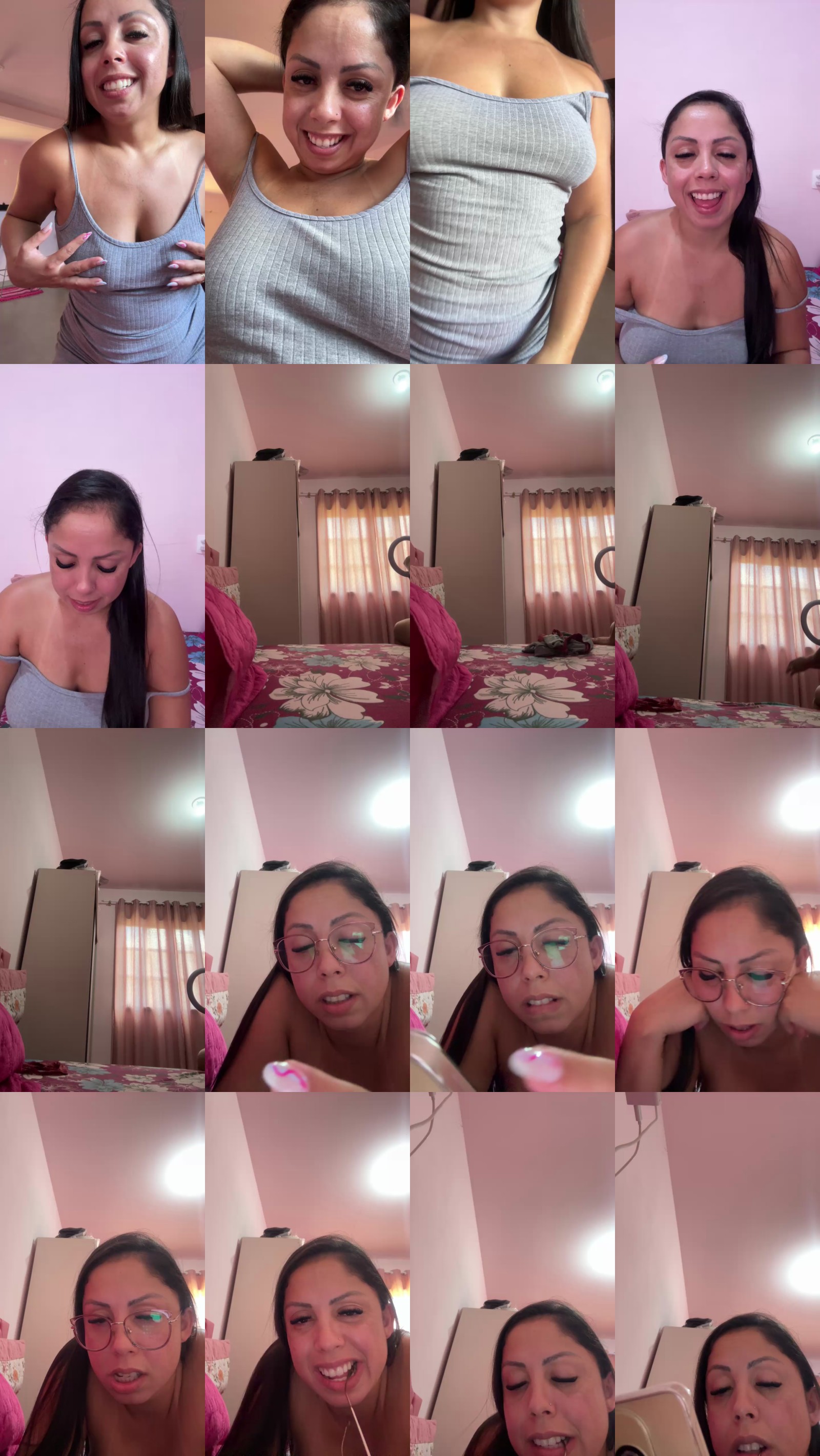 Renatinhaaaa sucktits Webcam SHOW @ Cam4 20-02-2025