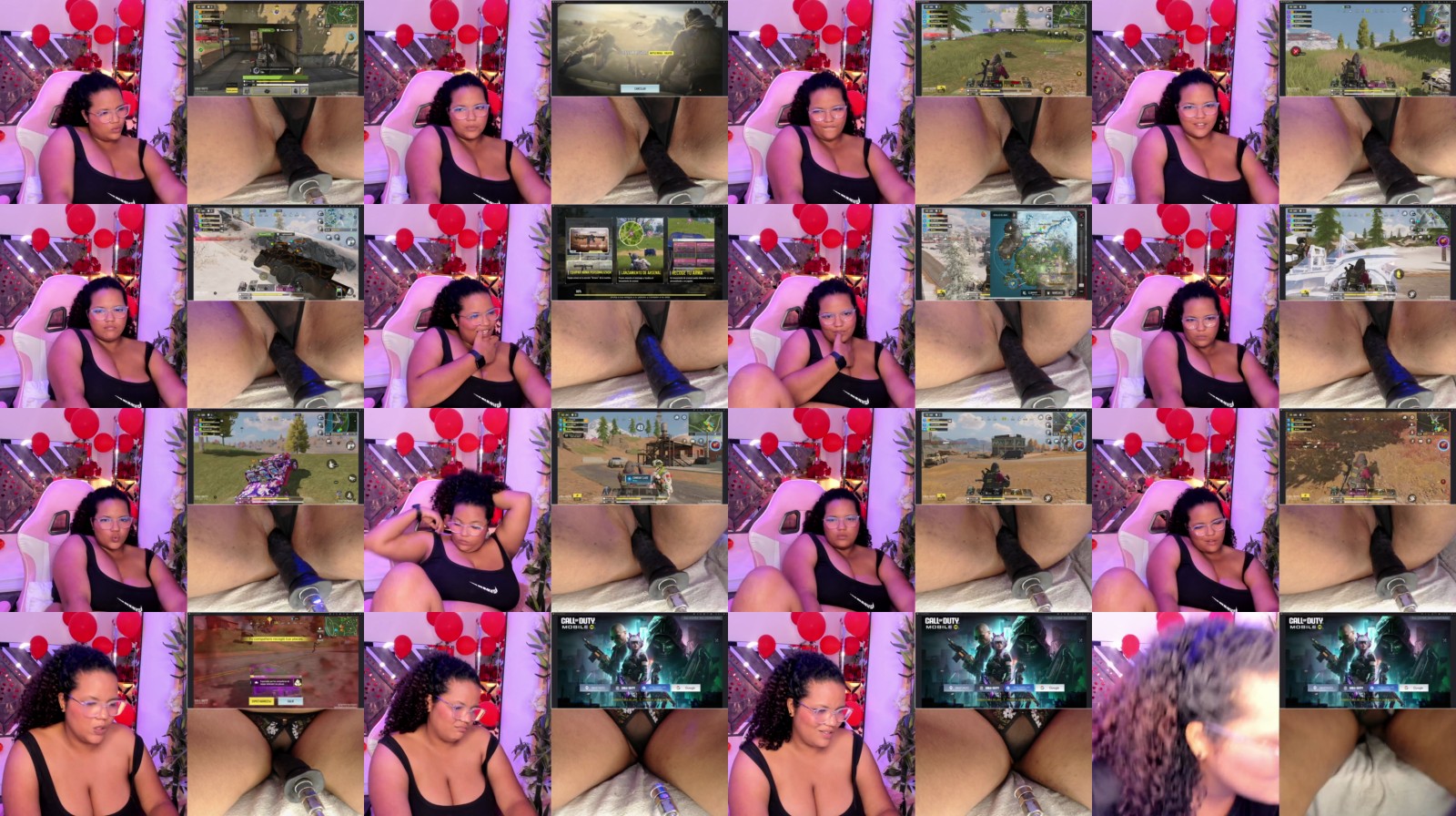 MhiaRey kink Webcam SHOW @ Cam4 22-02-2025