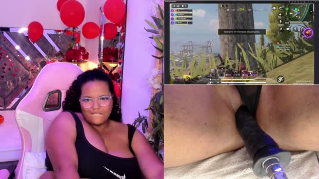MhiaRey kink Webcam SHOW @ Cam4 22-02-2025