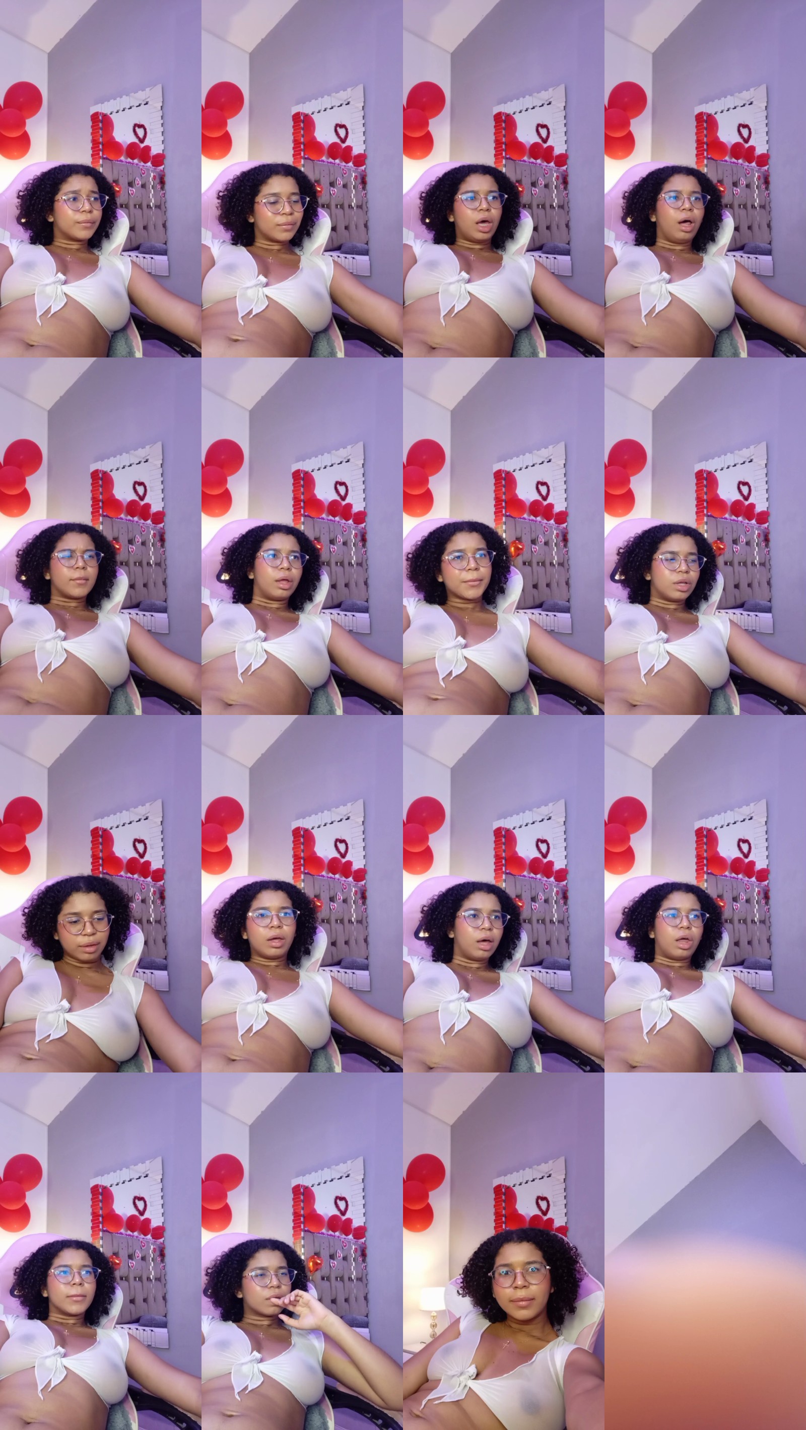 MilaHall naked Webcam SHOW @ Cam4 21-02-2025