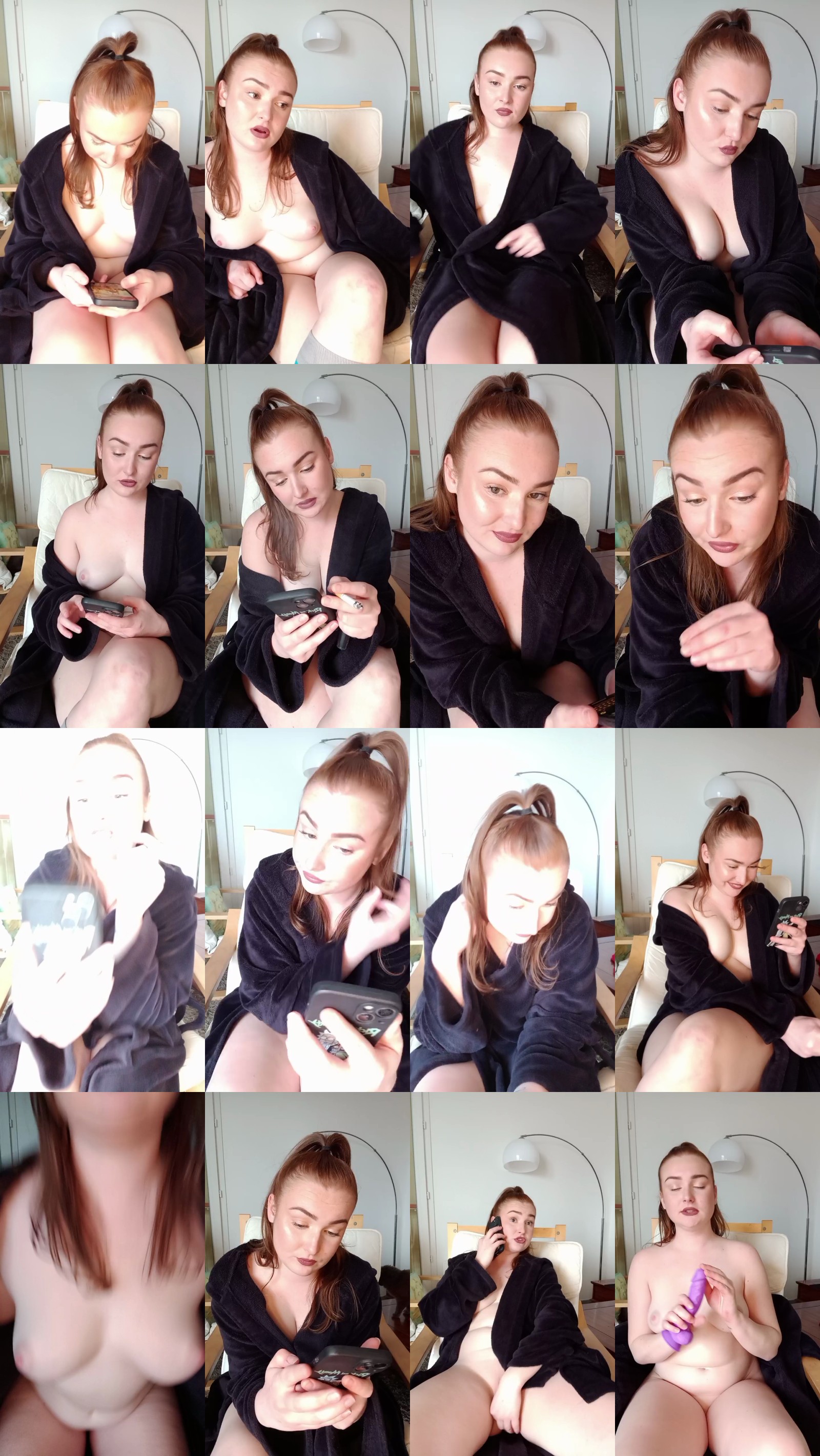 Mimidreve_ analsex Webcam SHOW @ Cam4 22-02-2025