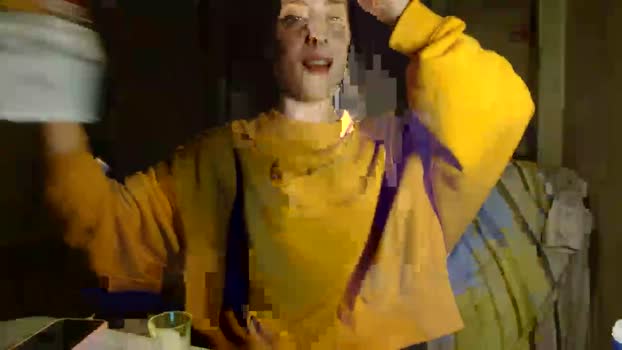 Proyecto8 Show Webcam SHOW @ Cam4 22-02-2025