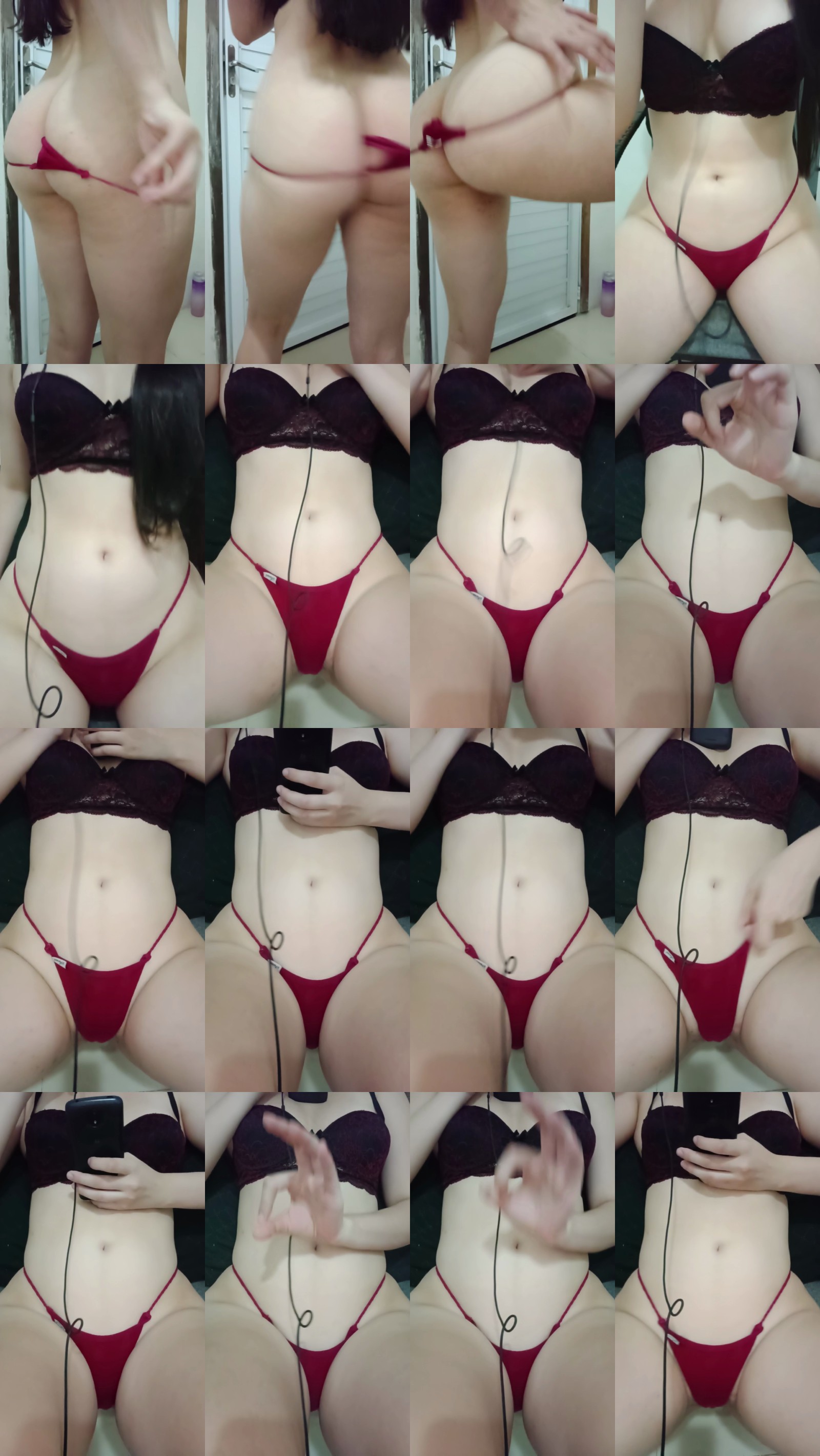 Vicsecret19 Video Webcam SHOW @ Cam4 21-02-2025
