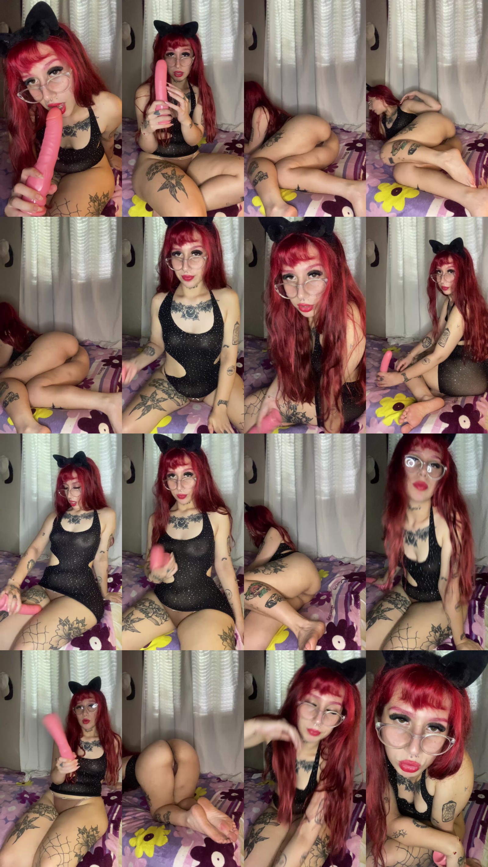 antonatty Video Webcam SHOW @ Cam4 21-02-2025