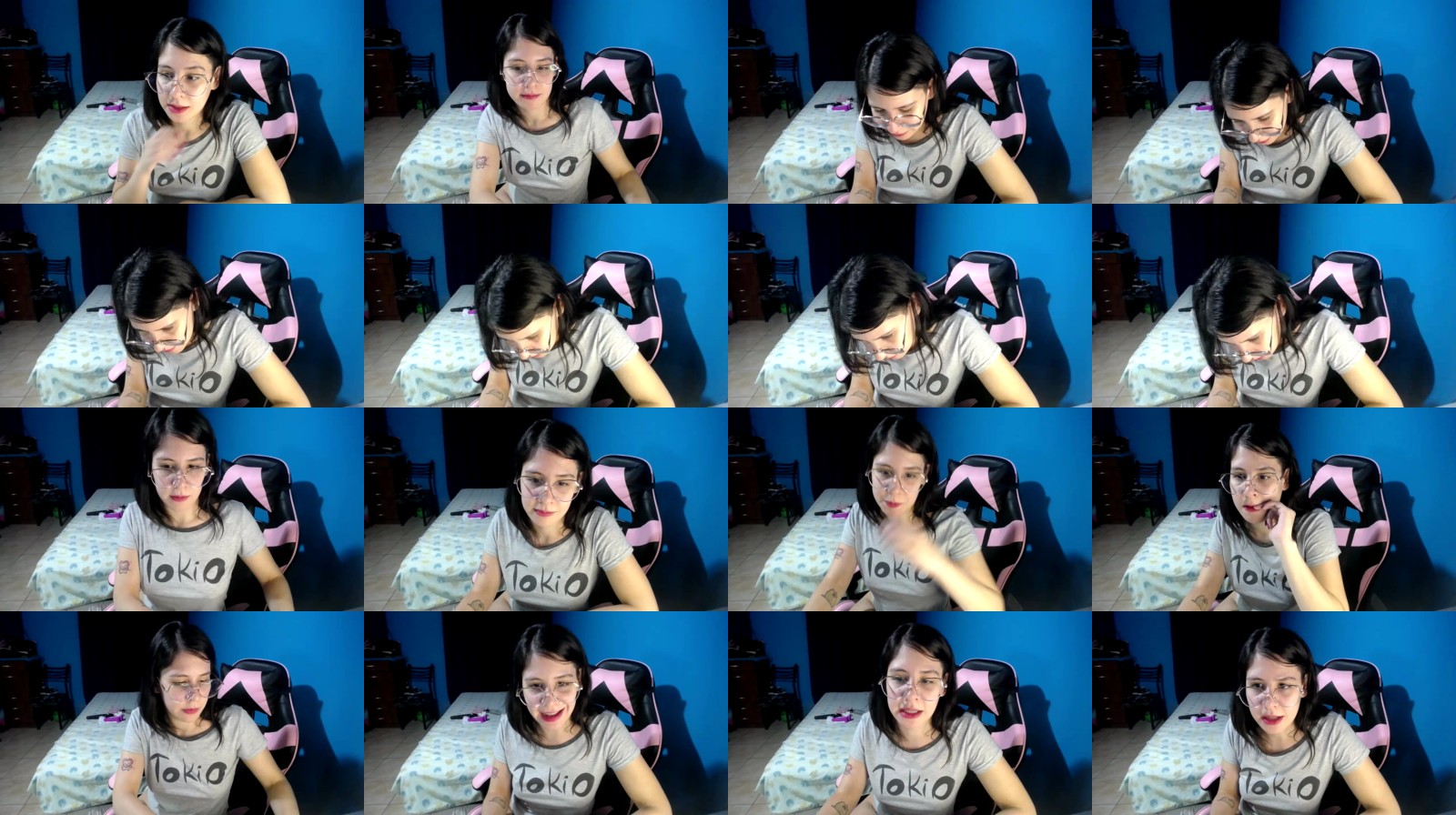 zzwei7 dirty Webcam SHOW @ Cam4 21-02-2025