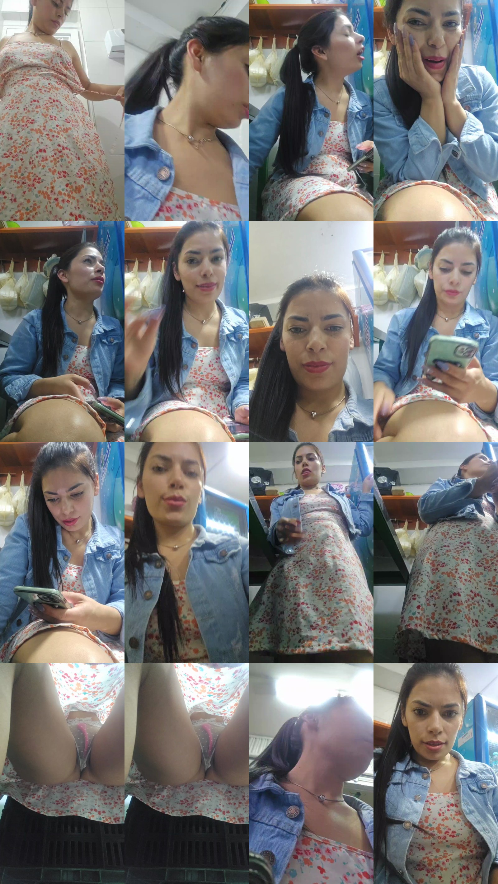 Estefanii_R sucktits Webcam SHOW @ Cam4 22-02-2025