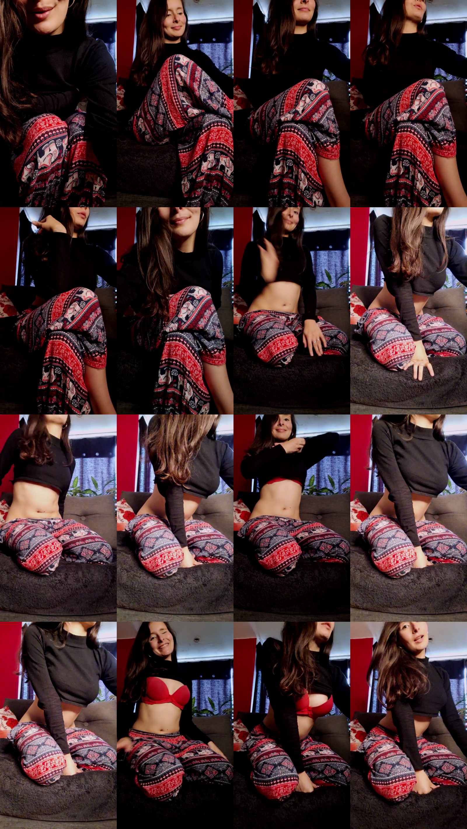 Roxannepiggy Naked Webcam SHOW @ Cam4 22-02-2025