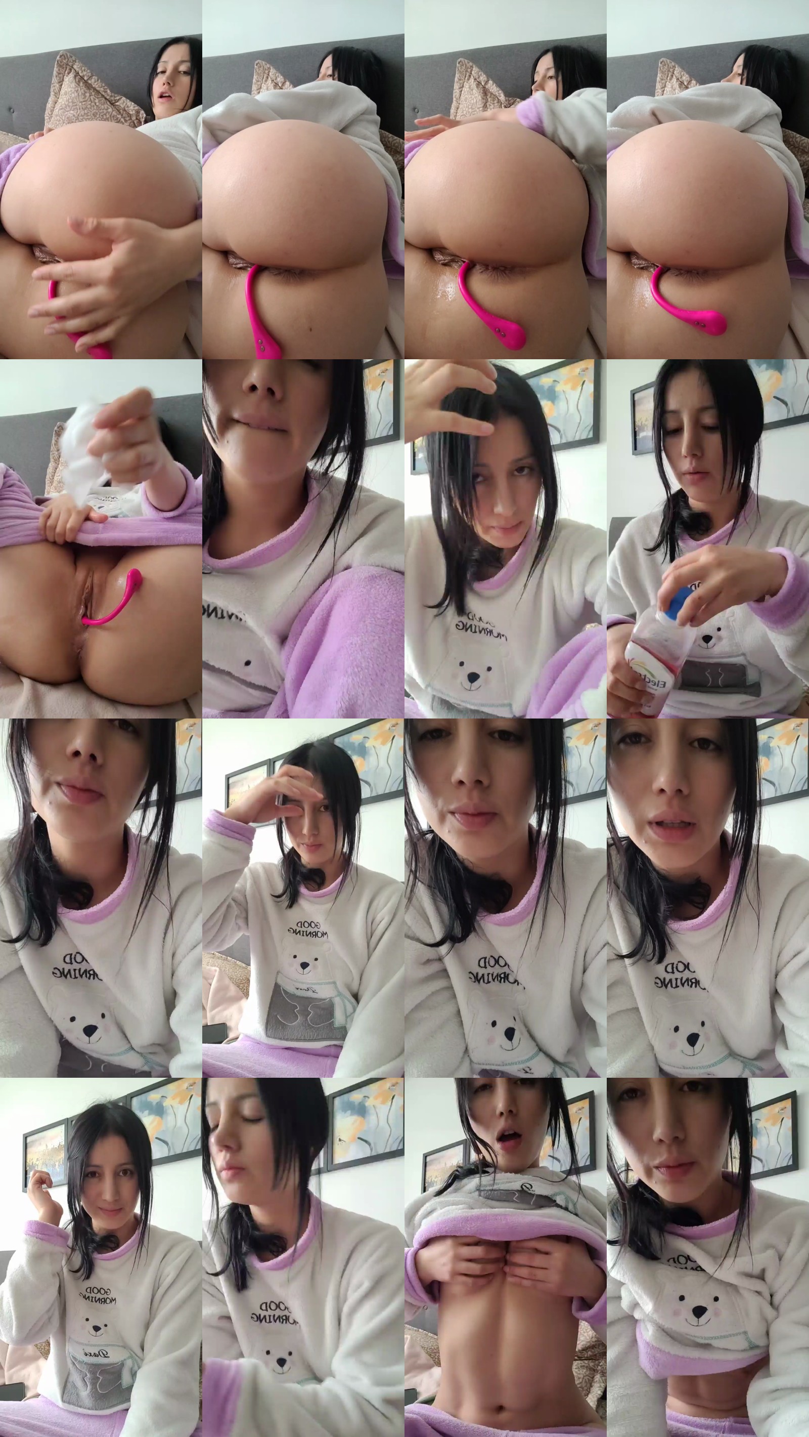 manefuego fuckme Webcam SHOW @ Cam4 22-02-2025
