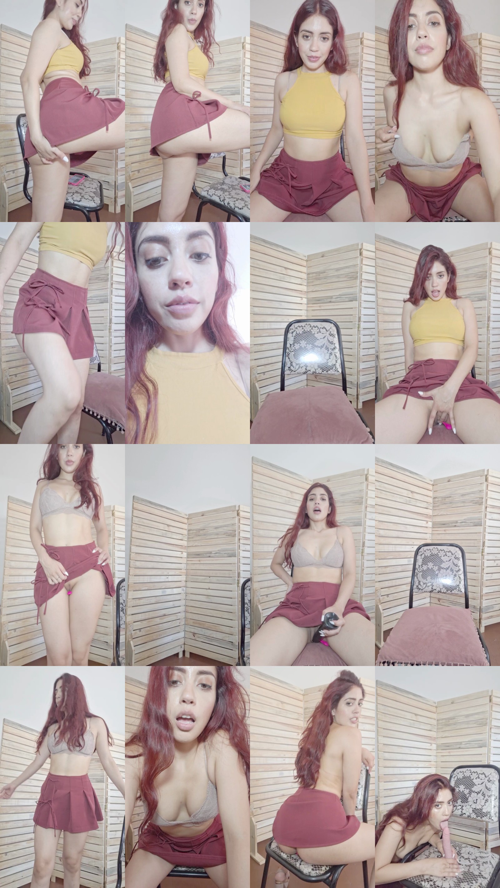 miasilva fuckhard Webcam SHOW @ Cam4 22-02-2025