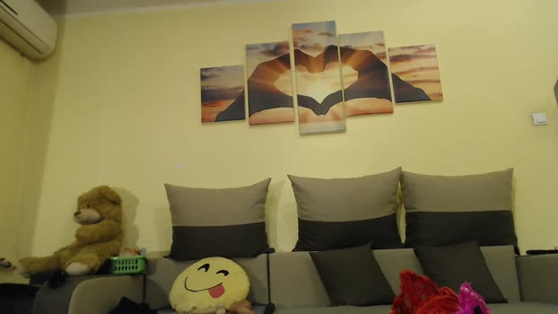 sexyanneina Show Webcam SHOW @ Cam4 23-02-2025