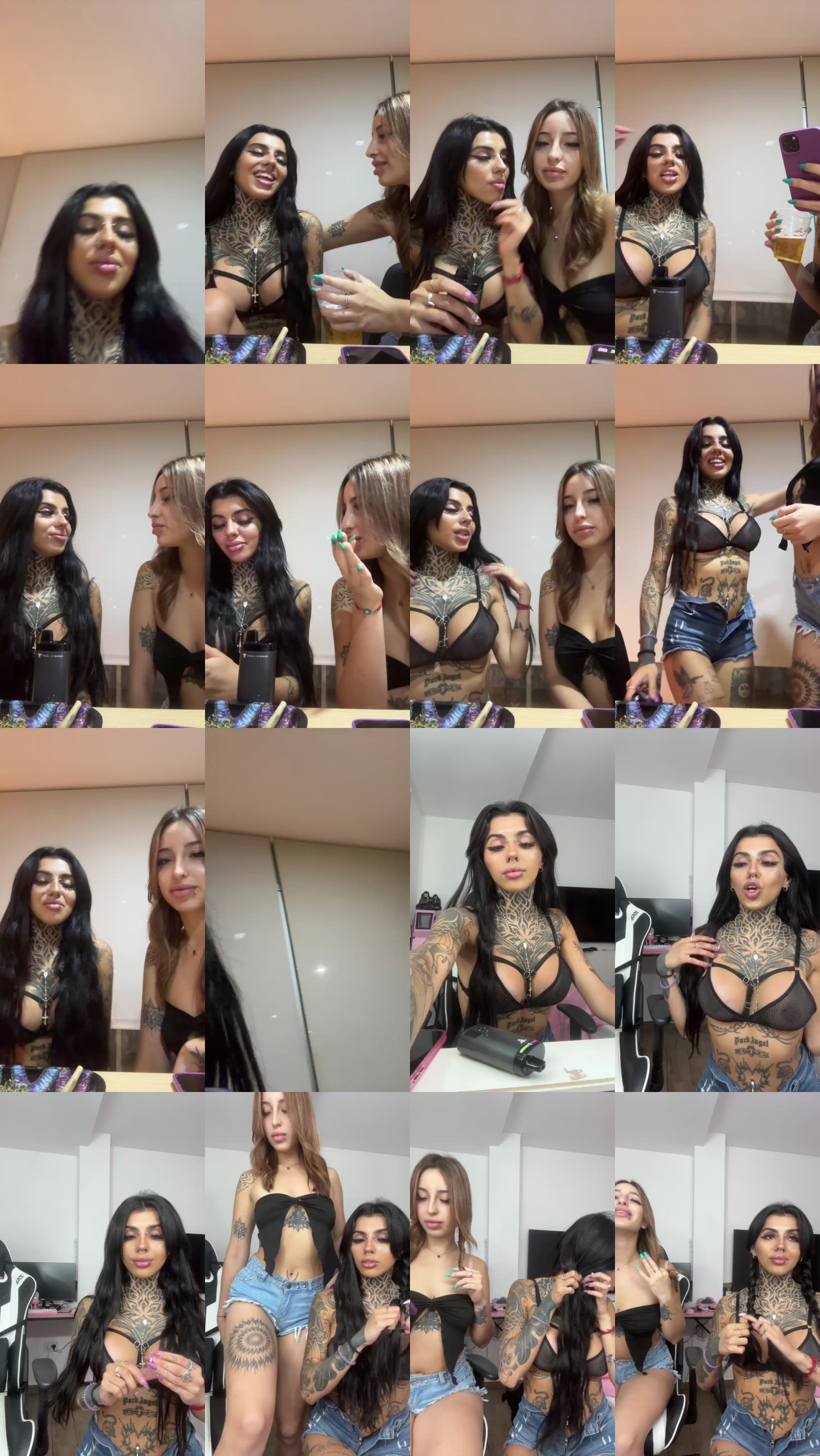 thebabyvio fuckass Webcam SHOW @ Cam4 22-02-2025
