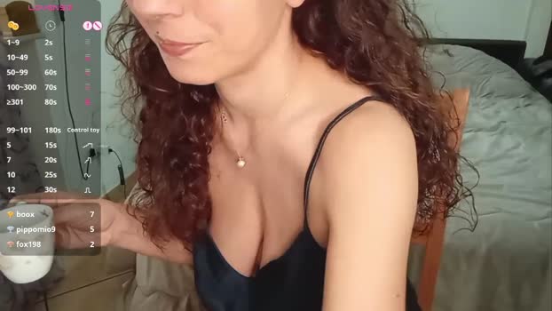 AriannaSecret bigboobs Webcam SHOW @ Cam4 24-02-2025