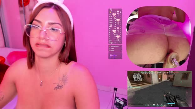CamilaVegas_ fuckher Webcam SHOW @ Cam4 23-02-2025