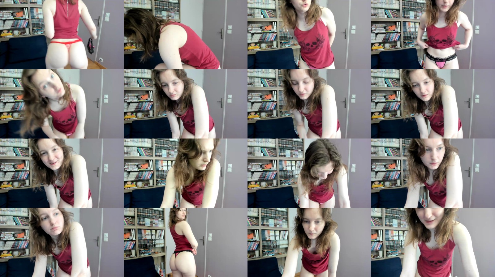 Cleo_D sex Webcam SHOW @ Cam4 23-02-2025