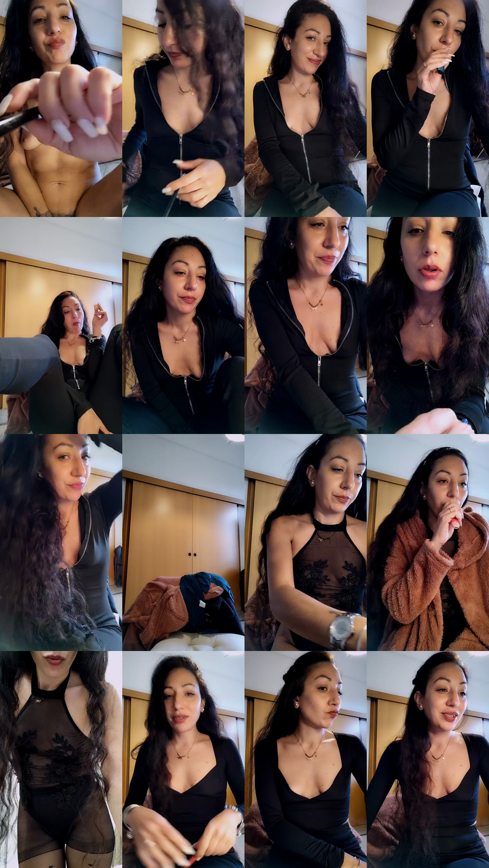 GattaRossah horny Webcam SHOW @ Cam4 24-02-2025