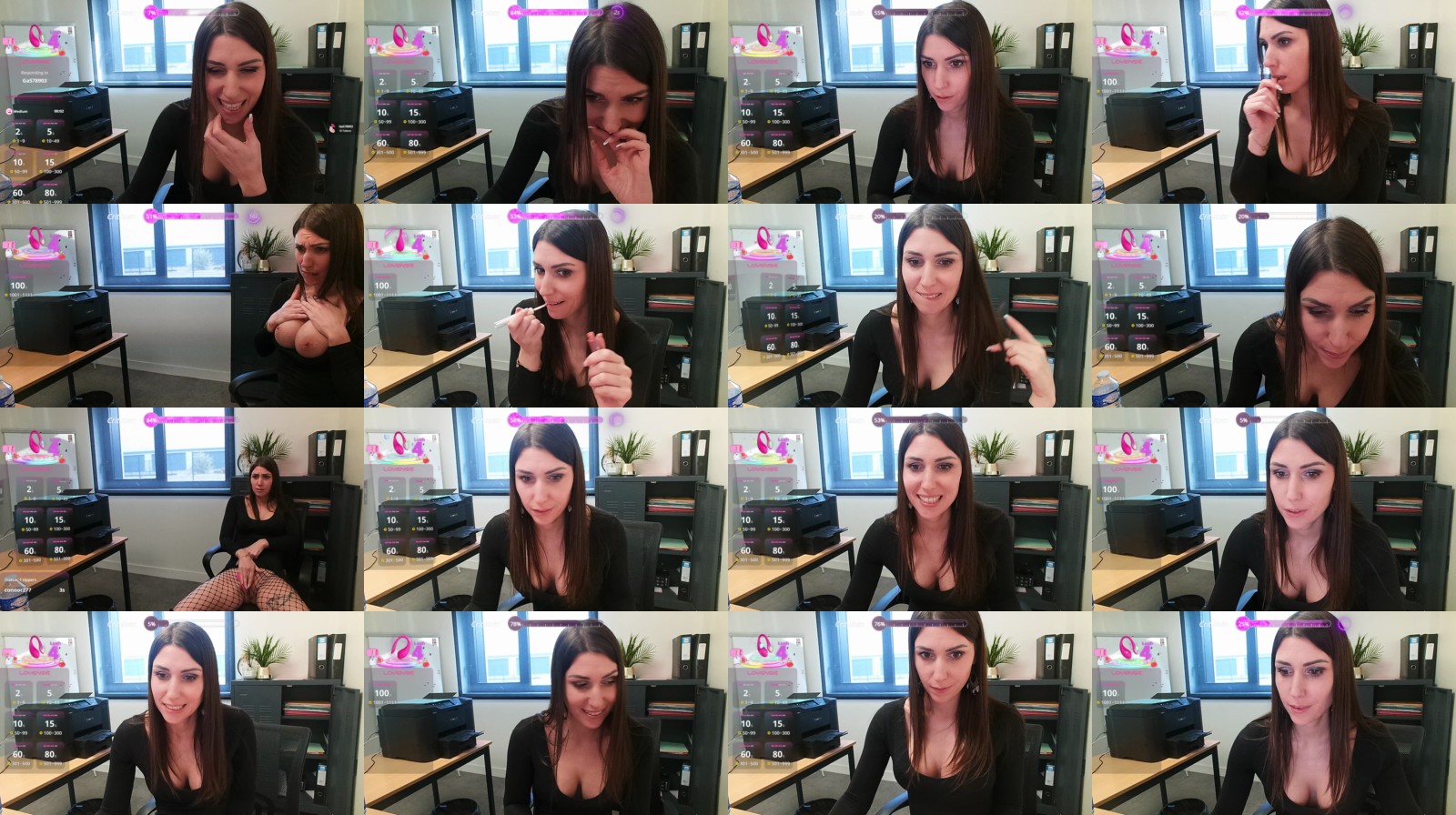 Lib_ertine3232 lickpussy Webcam SHOW @ Cam4 24-02-2025