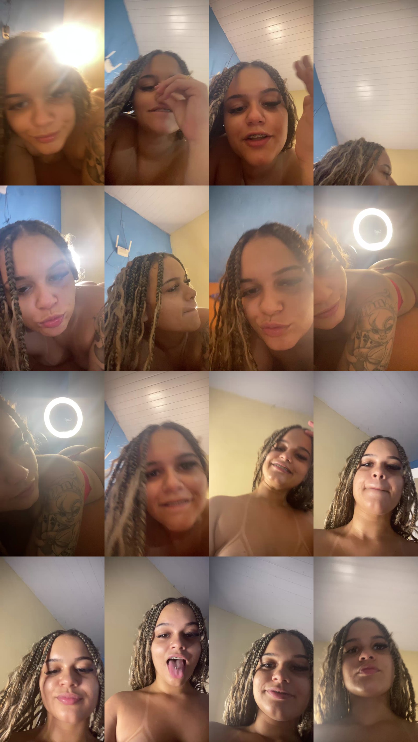 Lolacavalona blowjob Webcam SHOW @ Cam4 23-02-2025