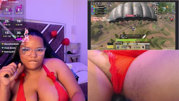 MhiaRey sexybody Webcam SHOW @ Cam4 23-02-2025