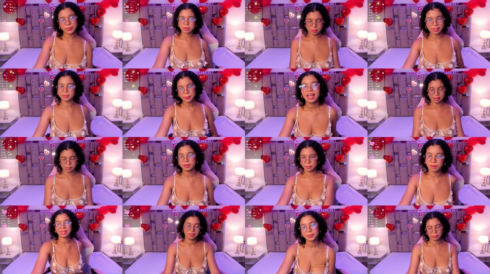 MilaHall Topless Webcam SHOW @ Cam4 23-02-2025