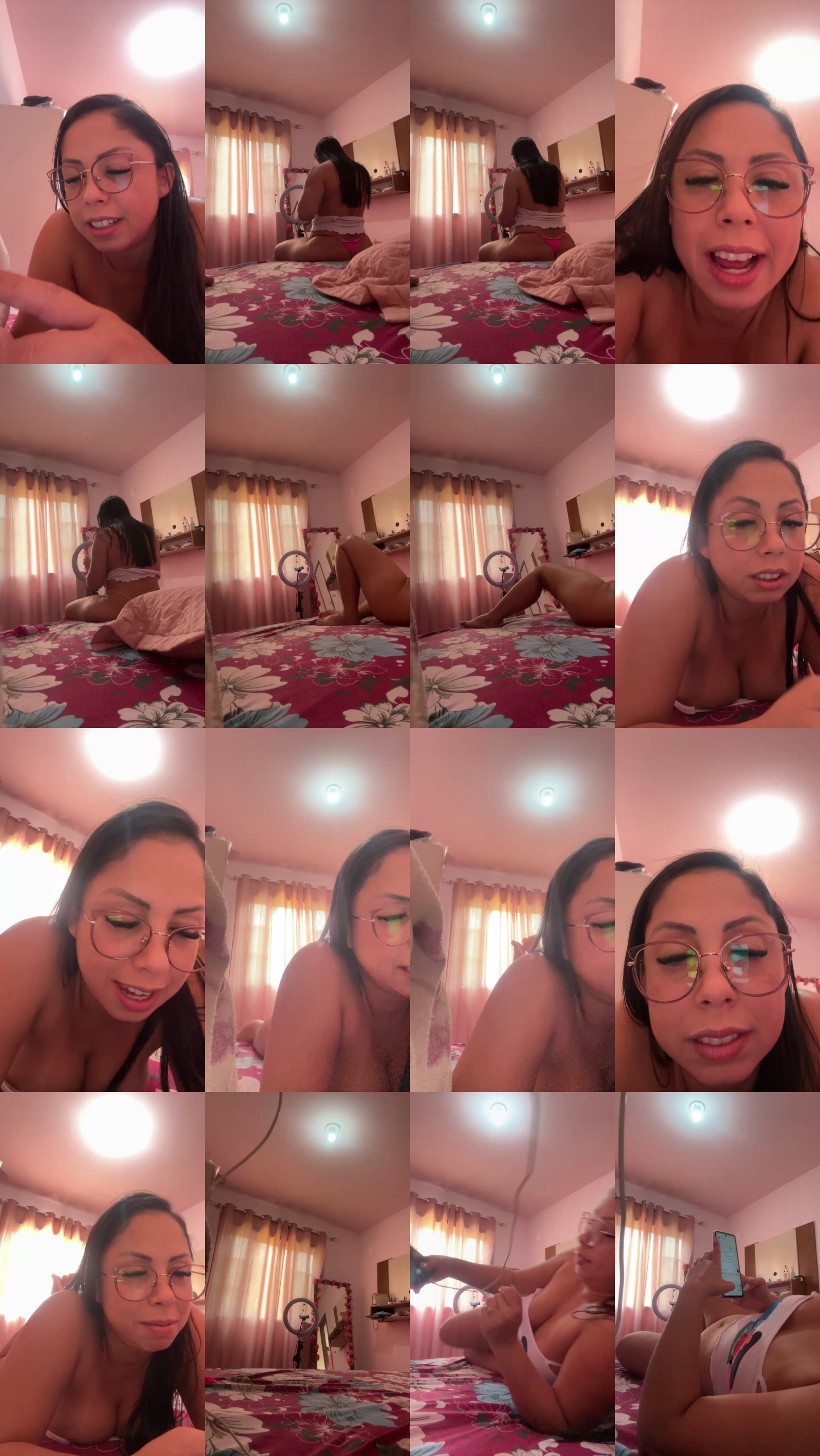 Renatinhaaaa lick Webcam SHOW @ Cam4 23-02-2025