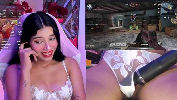 SweetieCloe wet Webcam SHOW @ Cam4 23-02-2025