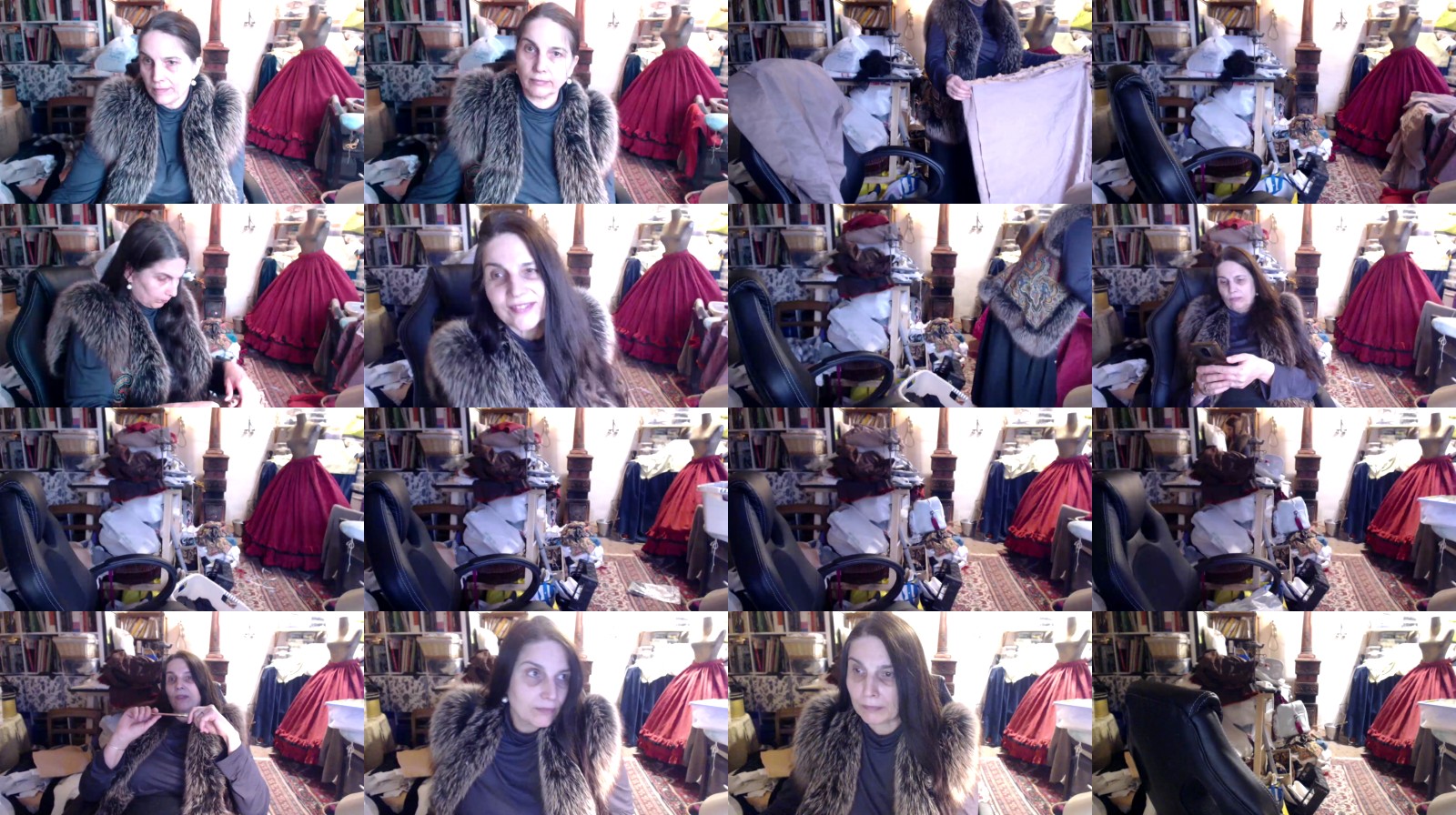 fruma Naked Webcam SHOW @ Cam4 23-02-2025
